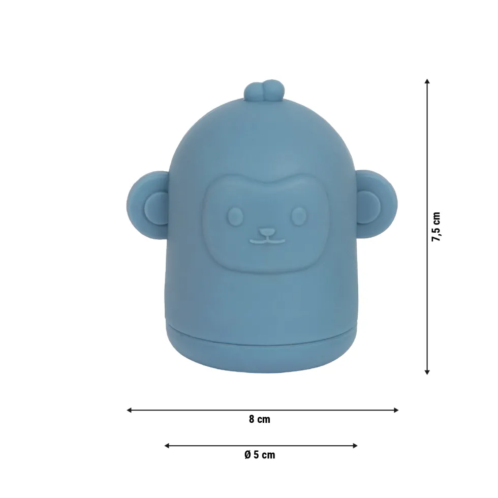 Silikon Badespielzeug Set