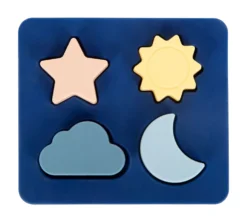 Silikon Setzpuzzle