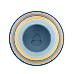 Silikon Stapelbecher