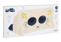 Sinnesspiel Fühlwand