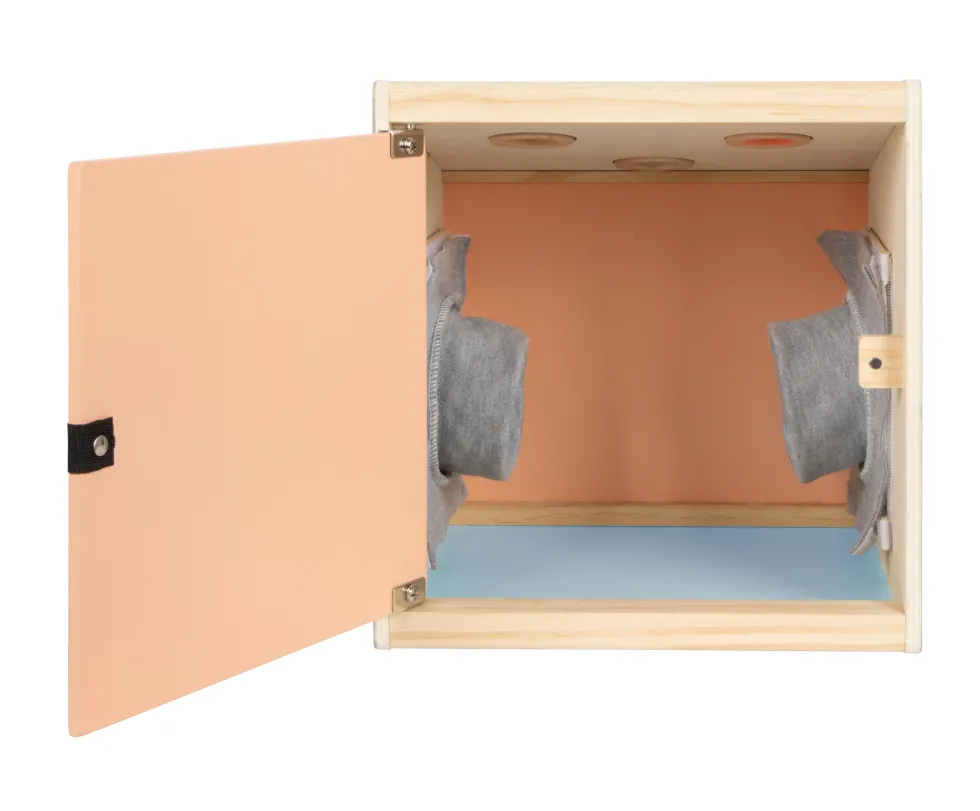 Sinnes- und Fühlbox „Sensory“