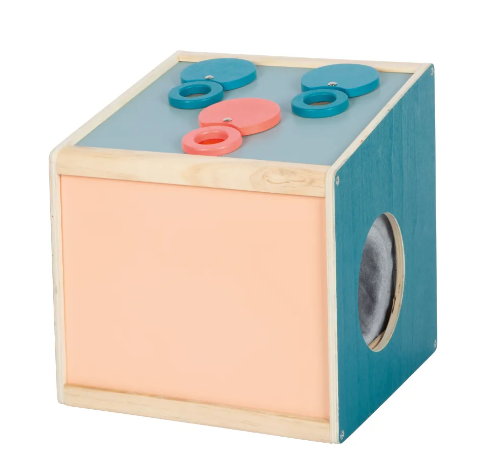 Sinnes- und Fühlbox „Sensory“