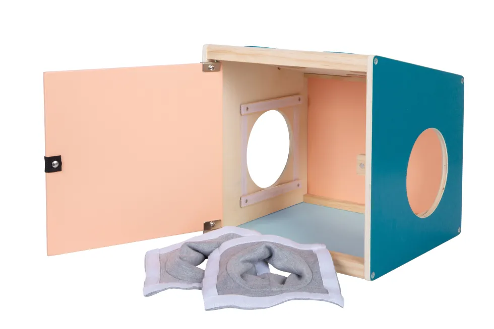 Sinnes- und Fühlbox „Sensory“