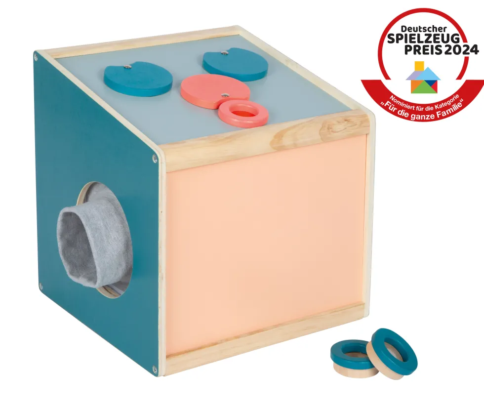 Sinnes- und Fühlbox „Sensory“