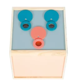 Sinnes- und Fühlbox „Sensory“