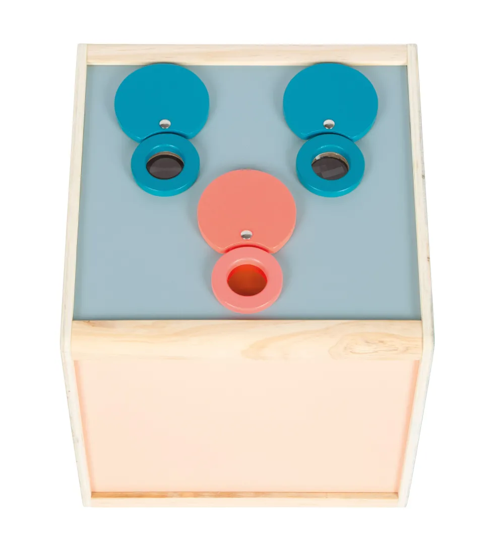 Sinnes- und Fühlbox „Sensory“