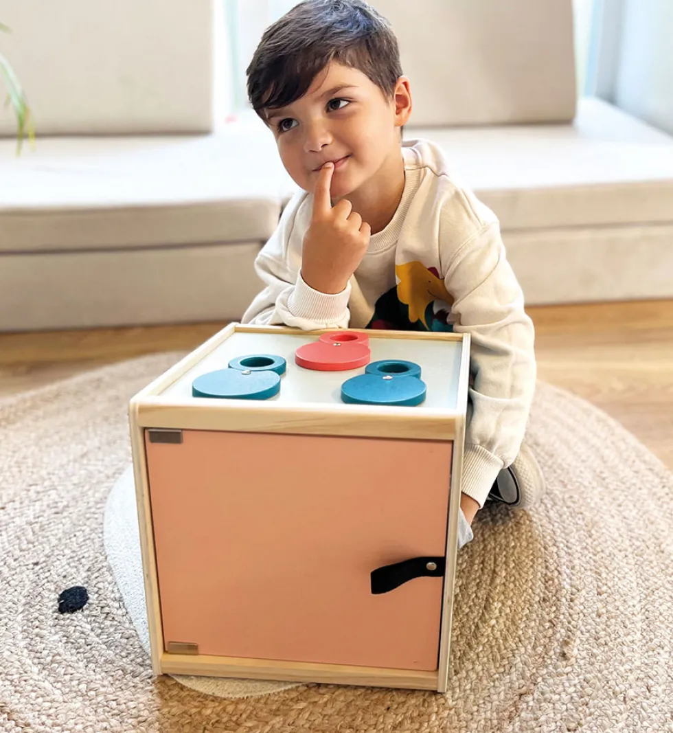 Sinnes- und Fühlbox „Sensory“