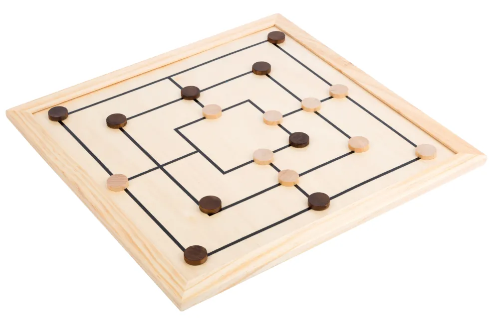 Spielesammlung 9 Klassiker