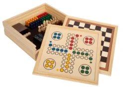 Spielesammlung 7 Klassiker
