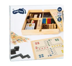 Spielesammlung 20 Klassiker | defekte Verpackung