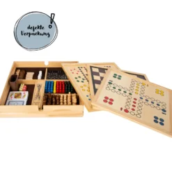 Spielesammlung 20 Klassiker | defekte Verpackung