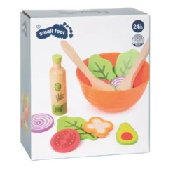 Spiel-Set Salat