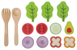 Spiel-Set Salat