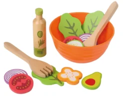 Spiel-Set Salat