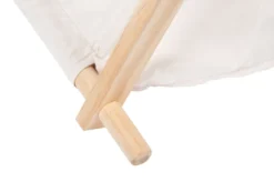 Spielzelt Naturweiß