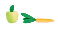 Spielzeug Pferdepflege-Set mit Tasche