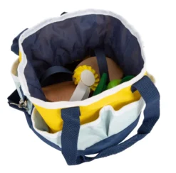 Spielzeug Pferdepflege-Set mit Tasche