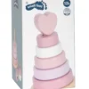 Stapelturm rosa
