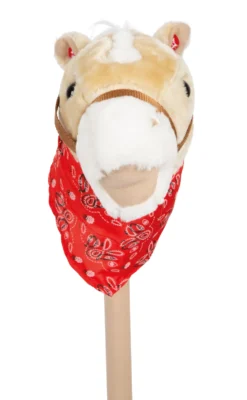 Steckenpferd „Rocky“