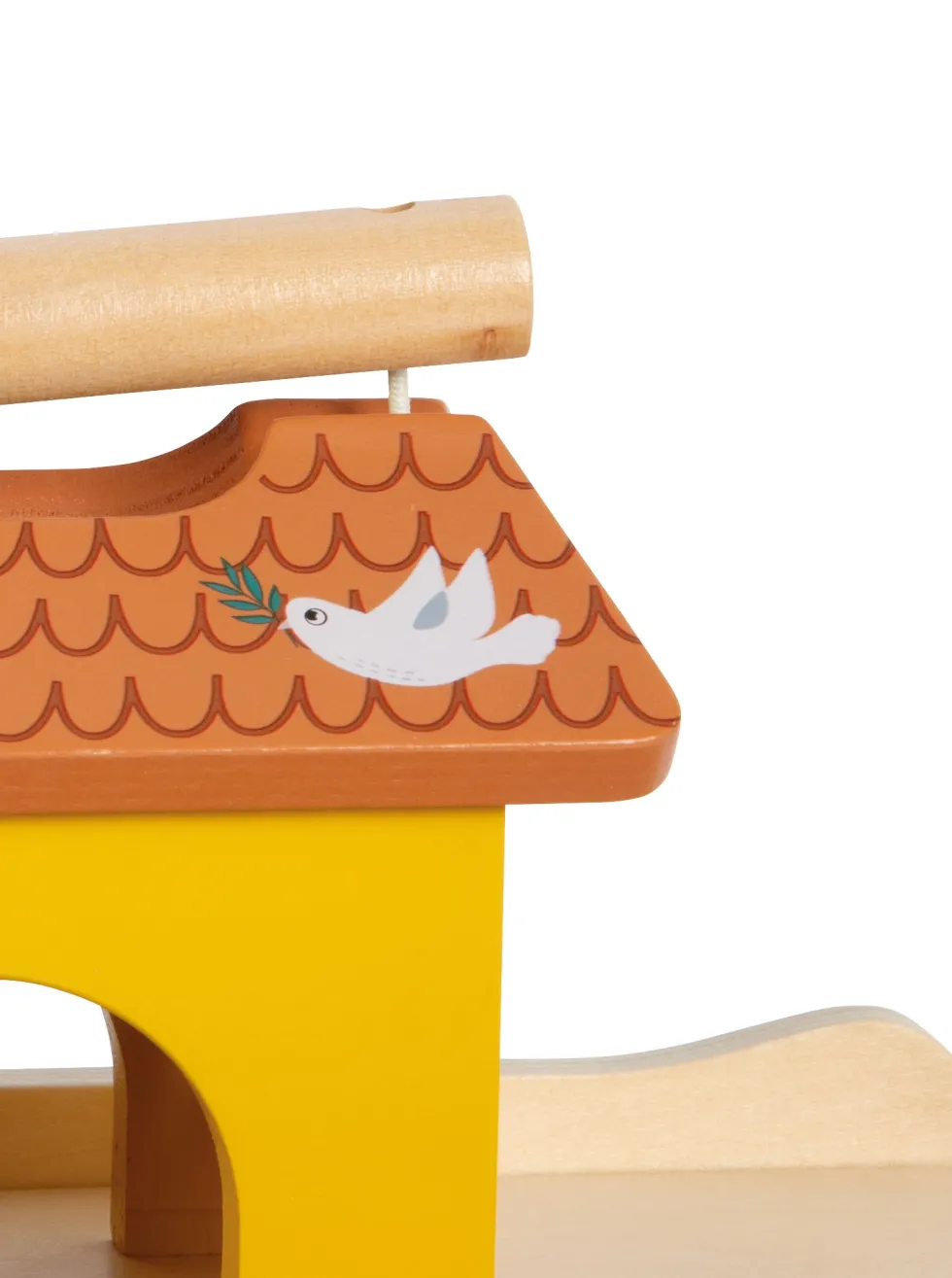Steckspiel Arche Noah „Safari“ | defekte Verpackung