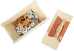 Steckspiel Arche Noah „Safari“ | defekte Verpackung