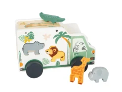 Steckspiel Spielauto „Safari“