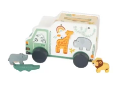 Steckspiel Spielauto „Safari“