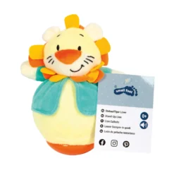 Stehauffigur Löwe