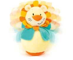 Stehauffigur Löwe
