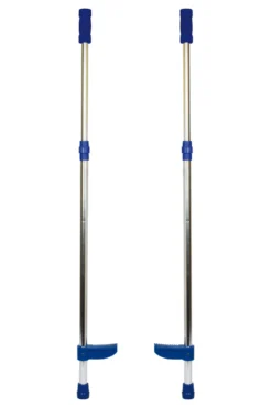 Stelzen mit Teleskopstange