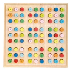 Sudoku „Educate“