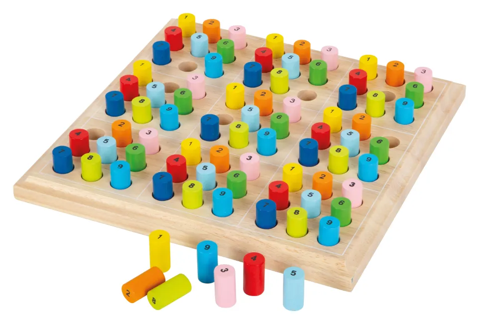 Sudoku „Educate“