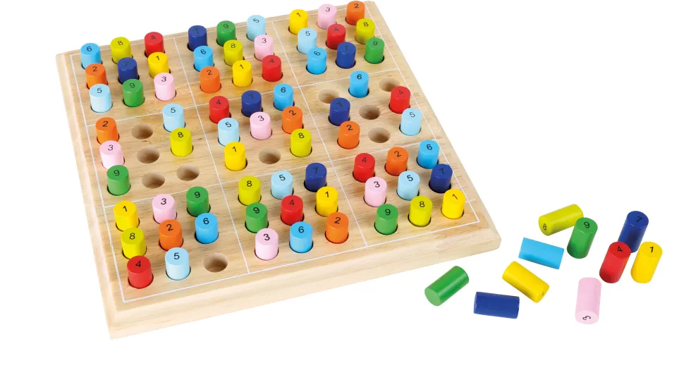 Sudoku „Educate“
