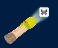 Taschenlampe und Projektor „Discover“