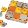 Tic Tac Toe Katz und Maus
