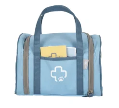Tierarzt-Tasche mit Hase