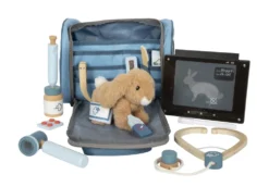 Tierarzt-Tasche mit Hase