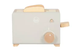 Toaster-Set grau „tasty“
