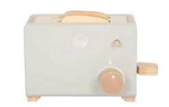 Toaster-Set grau „tasty“