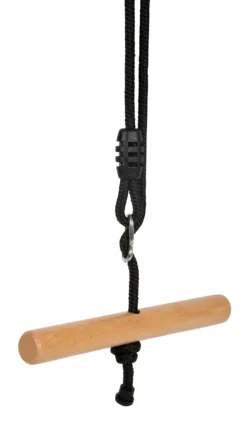 Trapezschaukel Twist „Black Line”