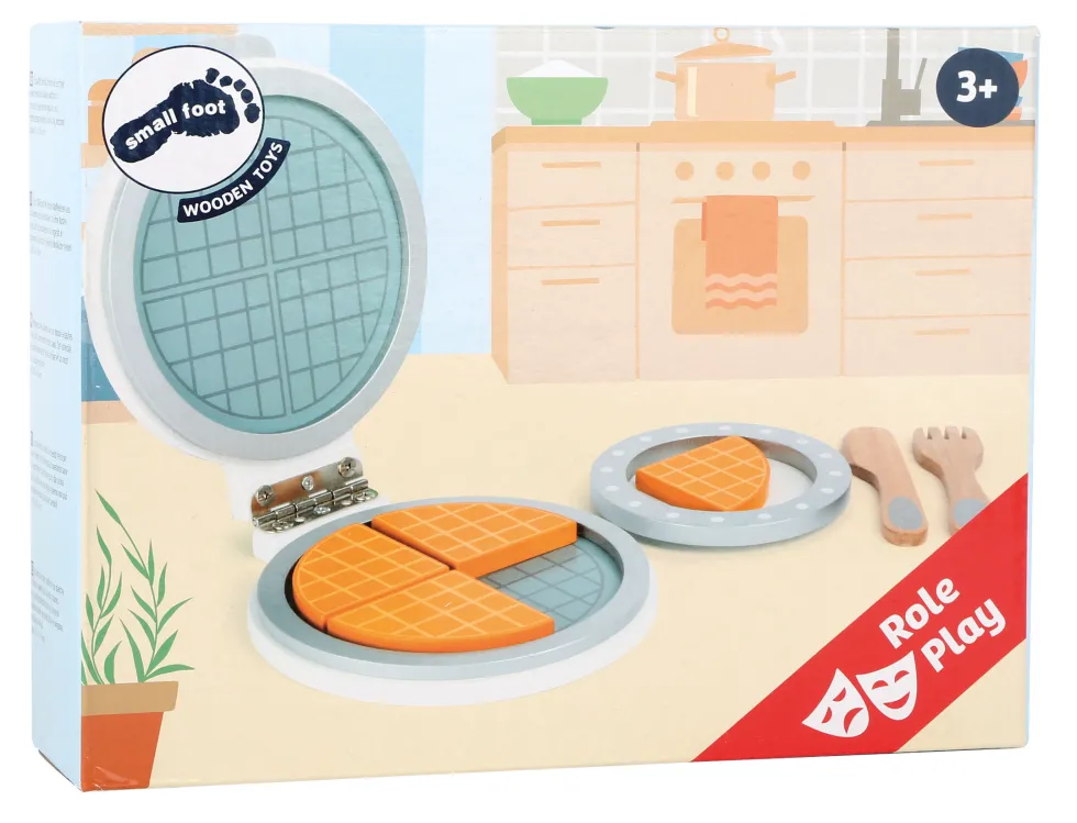 Waffeleisen Kinderküche