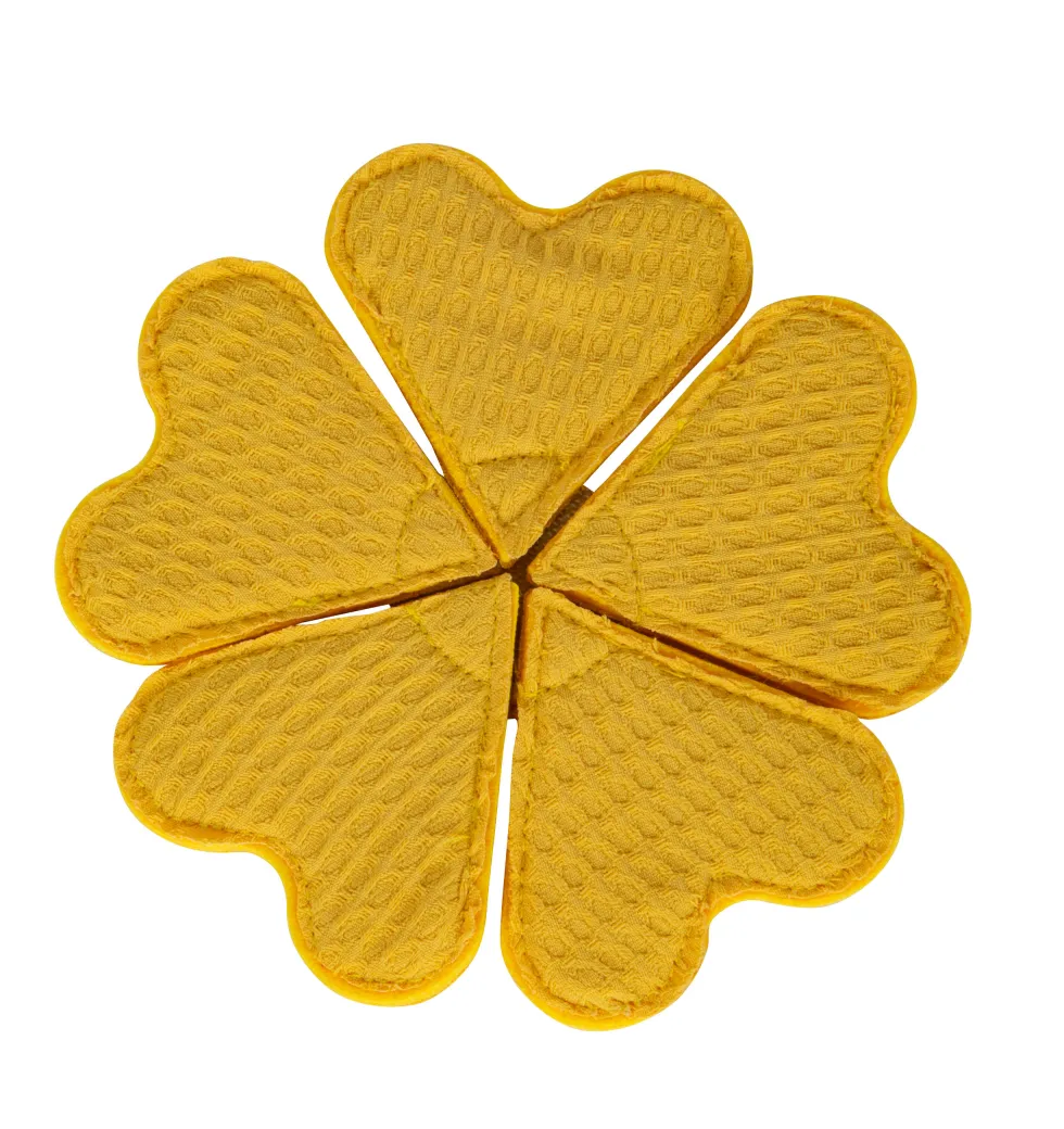 Waffeleisen-Set „tasty“ | defekte Verpackung