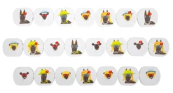 Wer bin ich? „4 Friends“