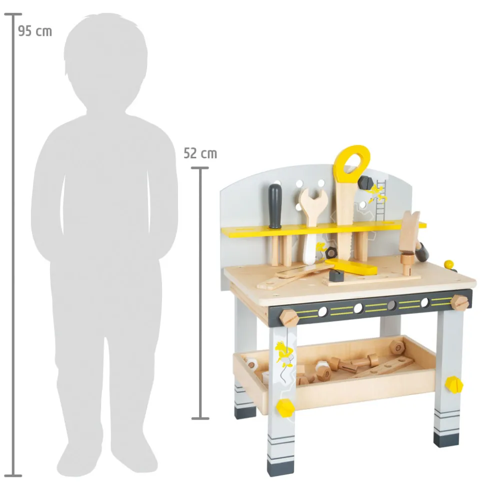Werkbank kompakt „Miniwob“