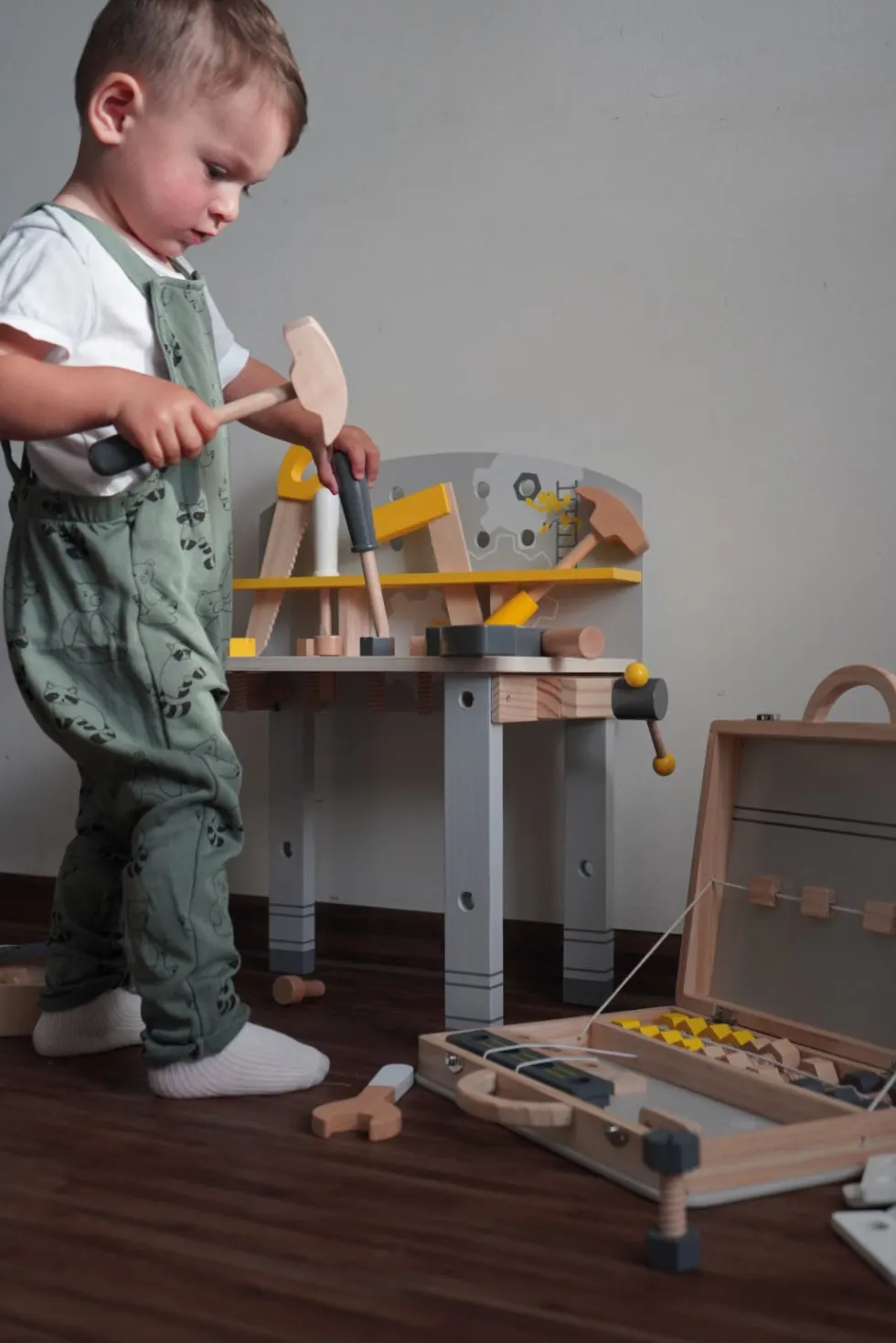 Werkbank kompakt „Miniwob“