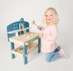Werkbank kompakt „Nordic“