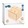 Würfelspiel 6 raus in der Box