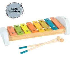 Xylophon „Groovy Beats“ | defekte Verpackung